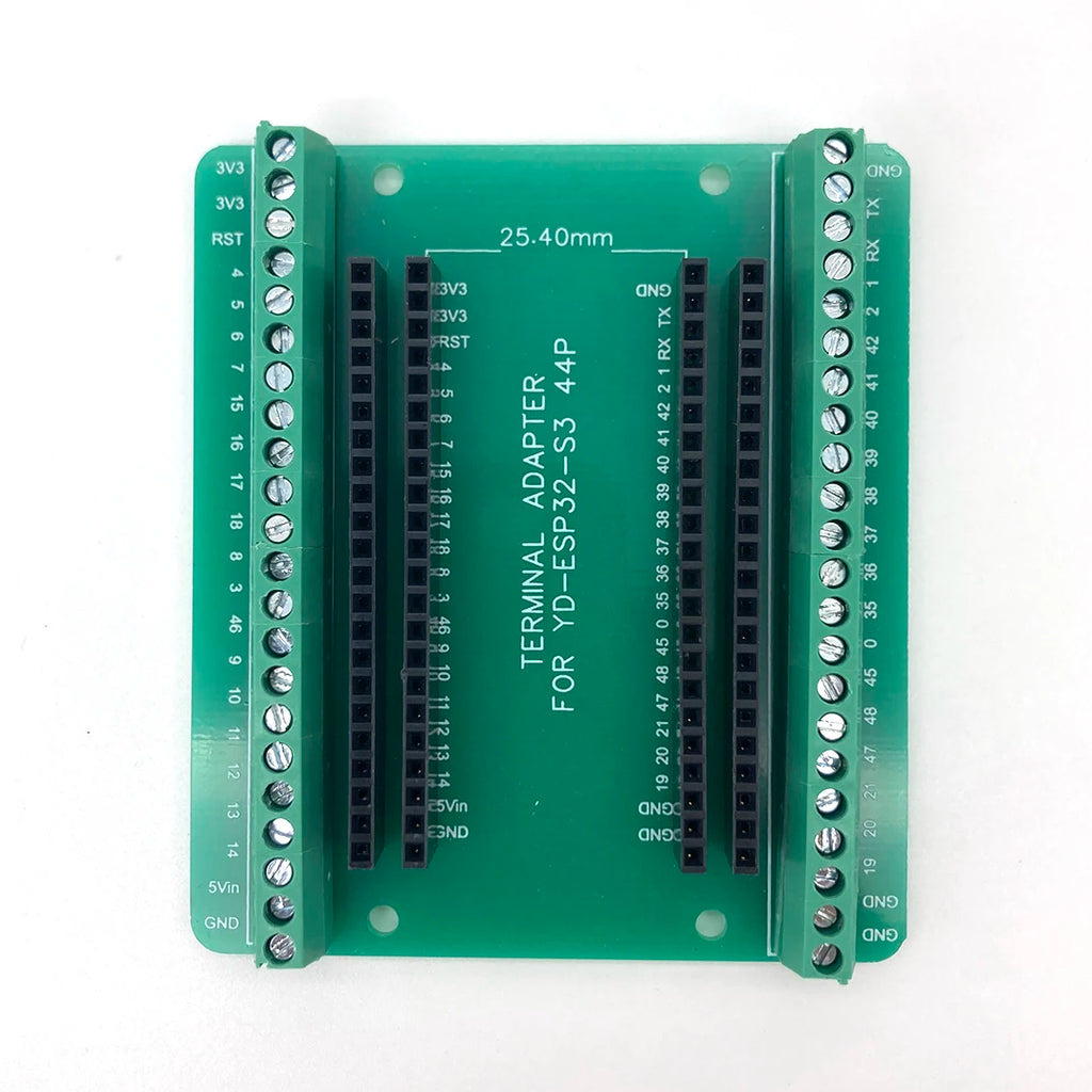 ESP32-S3 Wifi BT Module Development Board 44Pin Type-C for Arduino IDE ESP32-S3-WROOM1 N16R8 N8R2 ESP32 S3 16MB Flash 8M PSRAM
