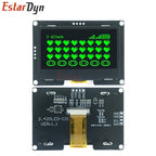 2.4" 2.42 Inch 128x64 OLED LCD Display Module SSD1309 12864 4 Pin IIC I2C Serial Interface for C51
