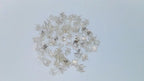 20PCS 5MM Piranha Red LED,80mA 4-chip, 5MM Eagle-eye SMD Superflux LED, High Brightness,5mm Brightness White Round Head Diode