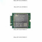 SIM7600G, SIM7600E, SIM7600E-L1C, SIM7600SA M.2 B-key interface modules