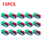 50/20/1PCS RC Absorption Circuit Module Anti-Interference Snubber Circuit Board With varistor For AC/DC 5V-400V Inductive Load