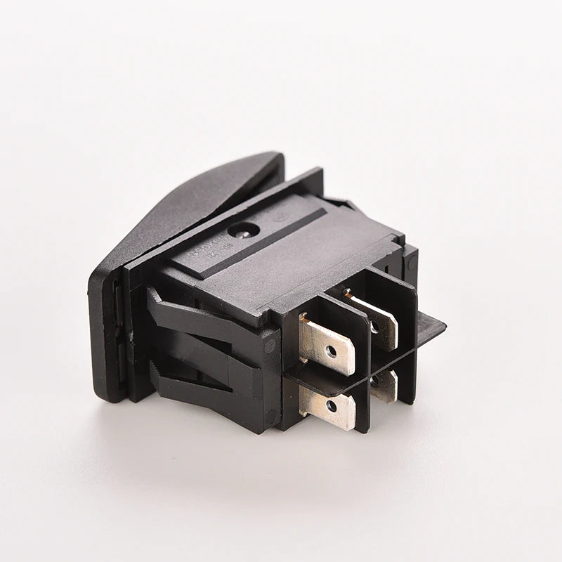 1PCS 20A 12V DC SPST 3Pin ON OFF Waterproof Marine Switch Rocker Single LED Bar Rocker Toggle Switch LED Light Car Boat