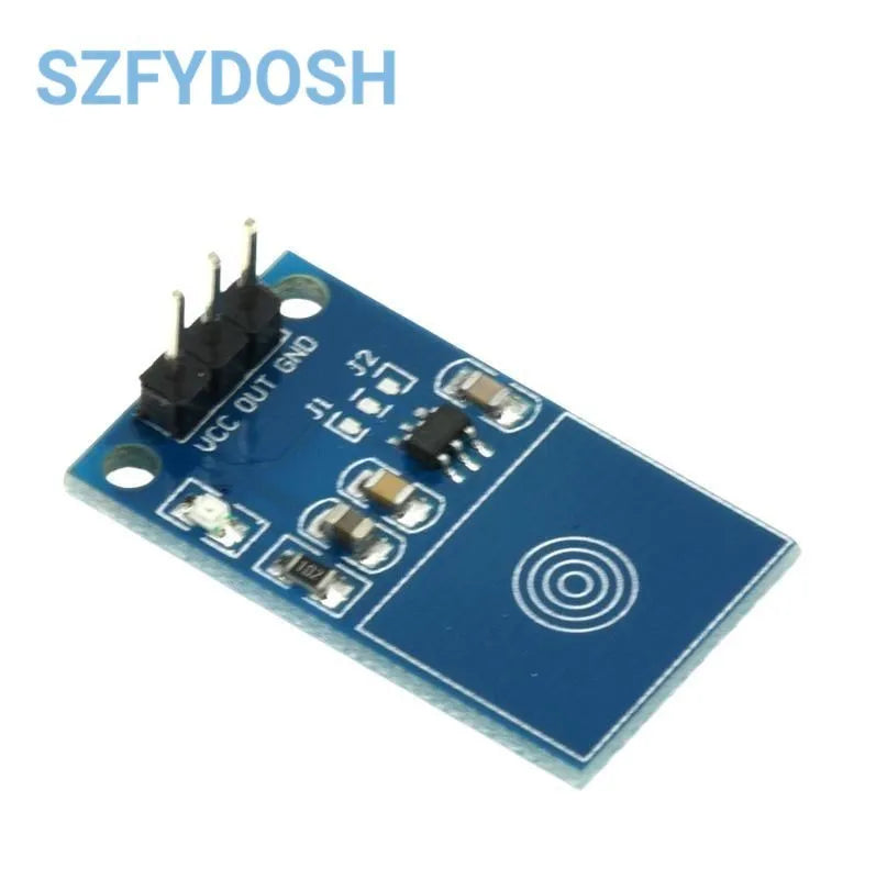 TTP223 Capacitive Touch Switch Digital Touch Sensor Module For Arduino
