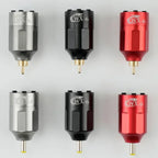 Mini Wireless Tattoo Power Supply LED Screen DC/RCA Tattoo Battery Pack Rechargeable Power Supply