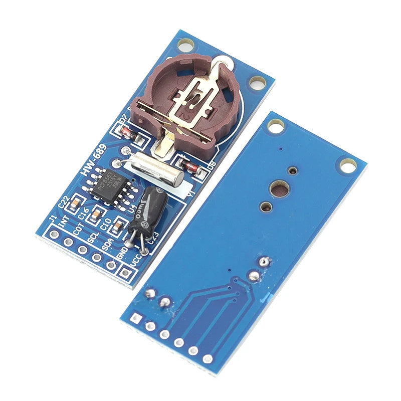PCF8563 PCF8563T 8563 module Clock module RTC module Time module