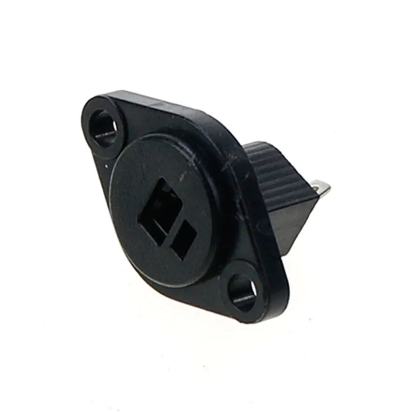 2/5/10Pcs 2Pin DIN Speaker Male Plug Female Socket HiFi Connector Screw Terminals Connector Power Audio Lamp Signal Plug Adapter