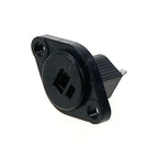 2/5/10Pcs 2Pin DIN Speaker Male Plug Female Socket HiFi Connector Screw Terminals Connector Power Audio Lamp Signal Plug Adapter