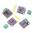 3W MAX98357A Audio Power Amplifier Module I2S Digital Class D Board for Home Audio System Upgrade