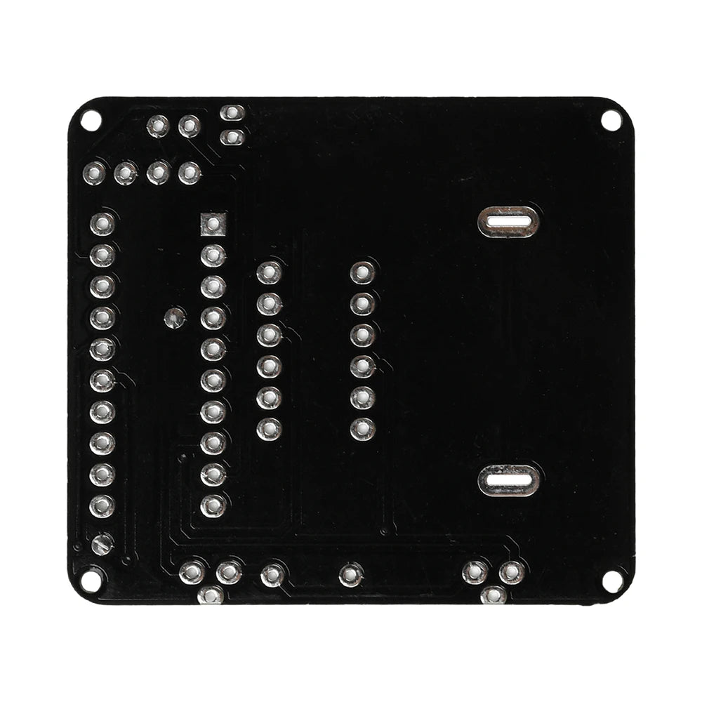 DIY Electronic Watch Kit 0.28'' LED Digital Tube Creative Watch Soldering Kit Microcontroller Watch Kit with Silicone Strap&Case