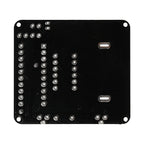 DIY Electronic Watch Kit 0.28'' LED Digital Tube Creative Watch Soldering Kit Microcontroller Watch Kit with Silicone Strap&Case