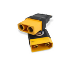Outstanding Quality TRX Style Male to XT90 Female / TRX Style Female to XT90Male Connector Adapter for PFV Battery TRX Connector