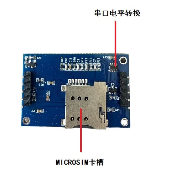 Simcom Sim7080G Global Communication Nb-Iot Cat-M Lpwa Module Board Gnss Expansion Core Board