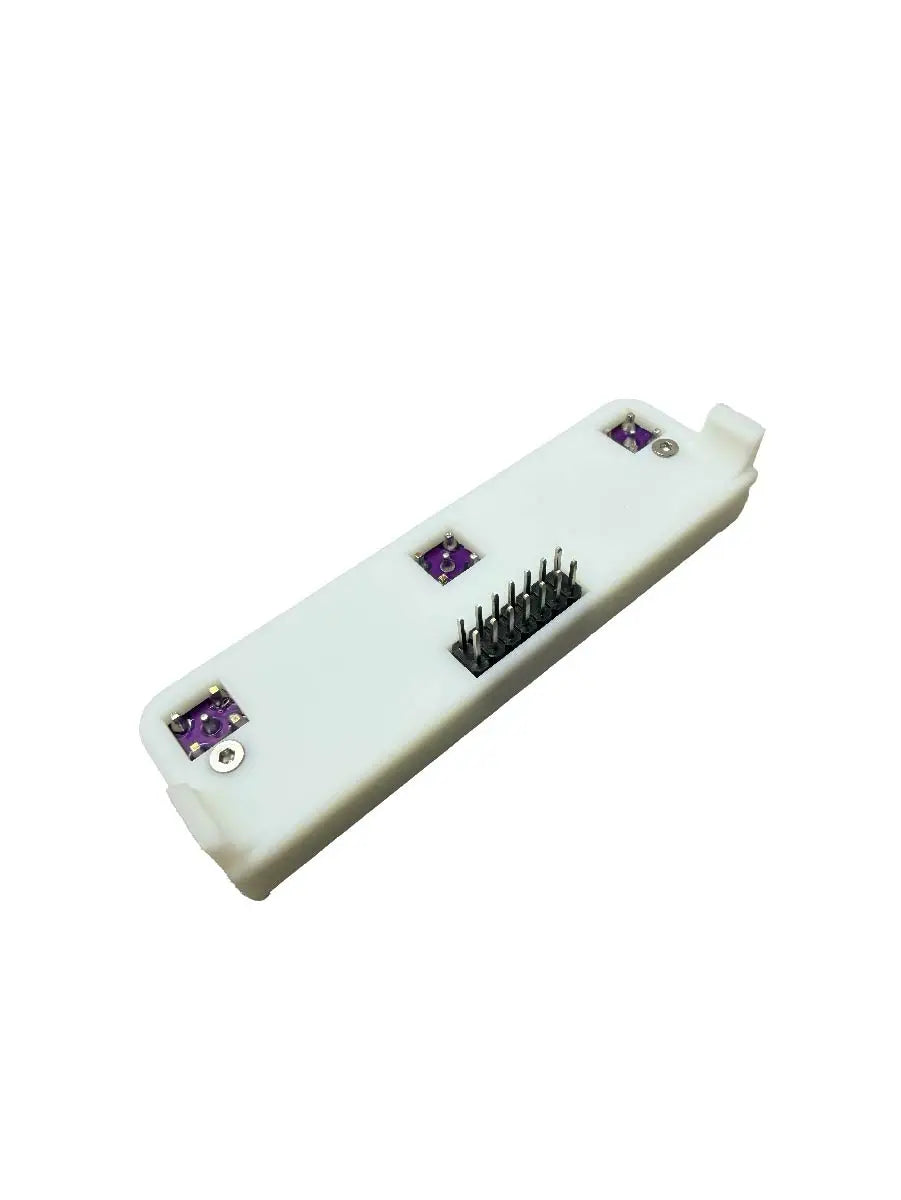 3-In-1 module Version 2.0 LoRa (850-931MHz), CC1101, NRF24L01, only compatible with M5Stack CARDPUTER ADV