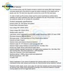 AC 220V 5.8GHz Microwave Radar Sensor Switch Human Body Motion Induction Sensor for LED Light Sensors Switches
