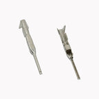 100/1000pcs 2.54mm 1P DuPont Plastic Shell Printing Font POWER SW / POWER LED+ / POWER LED- Wiring Terminal Housing Connector