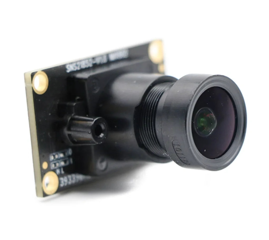 IMX662 2MP 90FPS MIPI Camera Module for Raspberry Pi 2B/4B, 1080P High-Speed, Lens Options Available