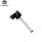 HD 1080P 1920*1080 MIPI Camera Module IMX307 1/2.8 Sensor Field of View 140° Wide Angle 60fps 24PIN Interface CSI