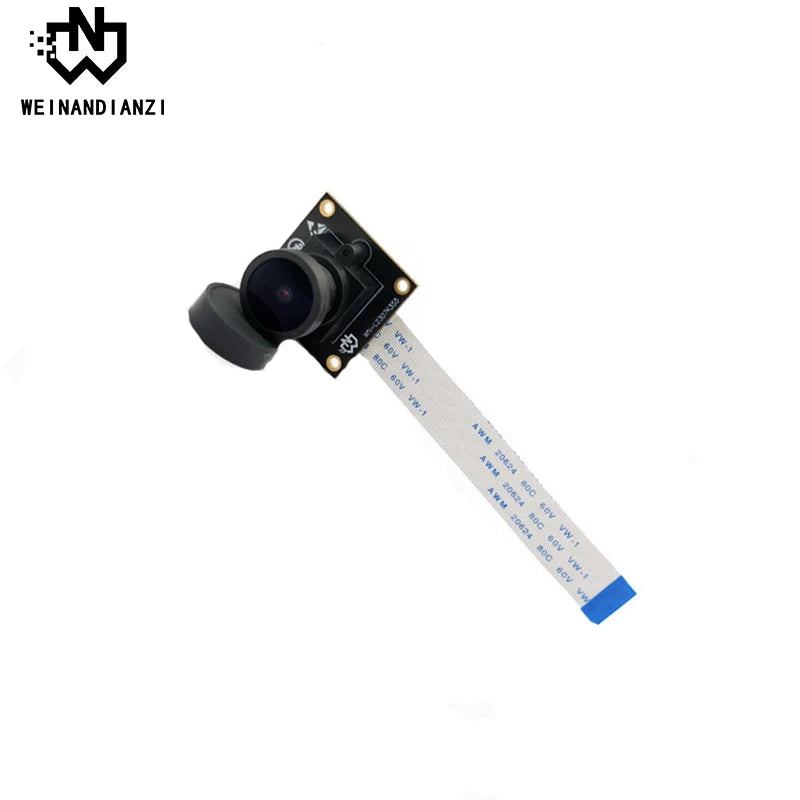 HD 1080P 1920*1080 MIPI Camera Module IMX307 1/2.8 Sensor Field of View 140° Wide Angle 60fps 24PIN Interface CSI