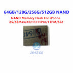 64GB 128GB/256G/512G HDD Storage Nand  Memory Flash chip IC For iPhone XS XS-MAX XR SE2 11/11P/11ProMax