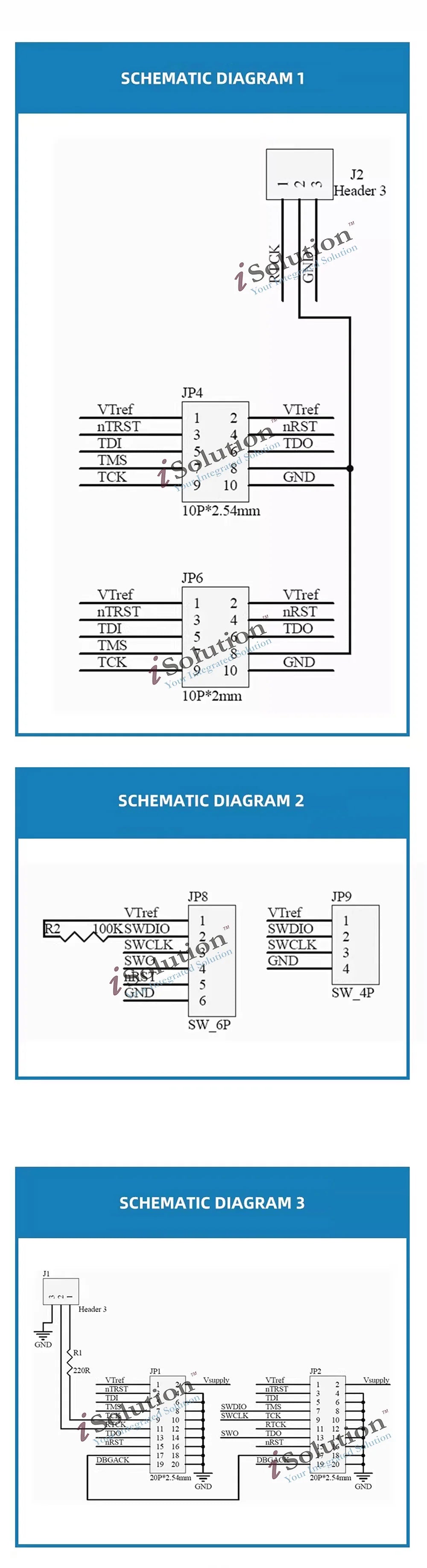 J-Link V9 High-Speed JTAG Emulator JLink Debugger ARM STM32F103C8T6 STM MCU STM32 JTAG Adapter