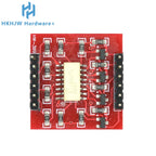 TLP281 4-Channel Opto-isolator IC Module For Arduino Expansion Board High And Low Level Optocoupler Isolation 4 Channel