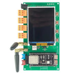 ESP32 S3 Development Board Kit with 3.2 Inch Display N16R8 BT Wifi Module Wireless LoRa SX1276 GPS Location ATGM336H 4 Relay