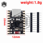 SuperMini ESP32-H2 Development Board Microcontroller Programming Learning Controller Core Board
