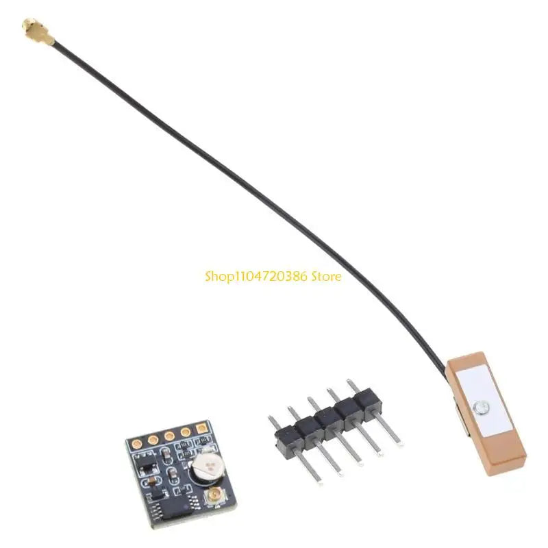 ATGM336H GPS and BDS Double Modes Locator Modules Flight Control Satellite Positioning Navigators Replaced for NEO-M8N