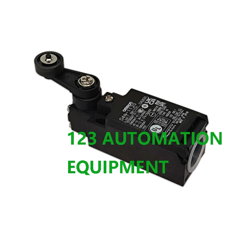 Authentic New Omron D4N-4A72 112G 212G 212H 412G 1120 2120 Safety Limit Switch Conduit Models