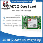 SIMcom A7672E-FASE A7672E-LASE A7672SA-FASE A7672SA-LASE A7672G-LABE Core Board LTE CAT1+4G+2G A7672 With FPC GPS Antenna