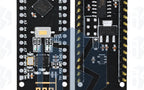 RF-Nano for Arduino Nano V3.0, Micro USB Nano Board ATmega328P QFN32 5V 16M CH340, Integrate NRF24l01+2.4G wireless