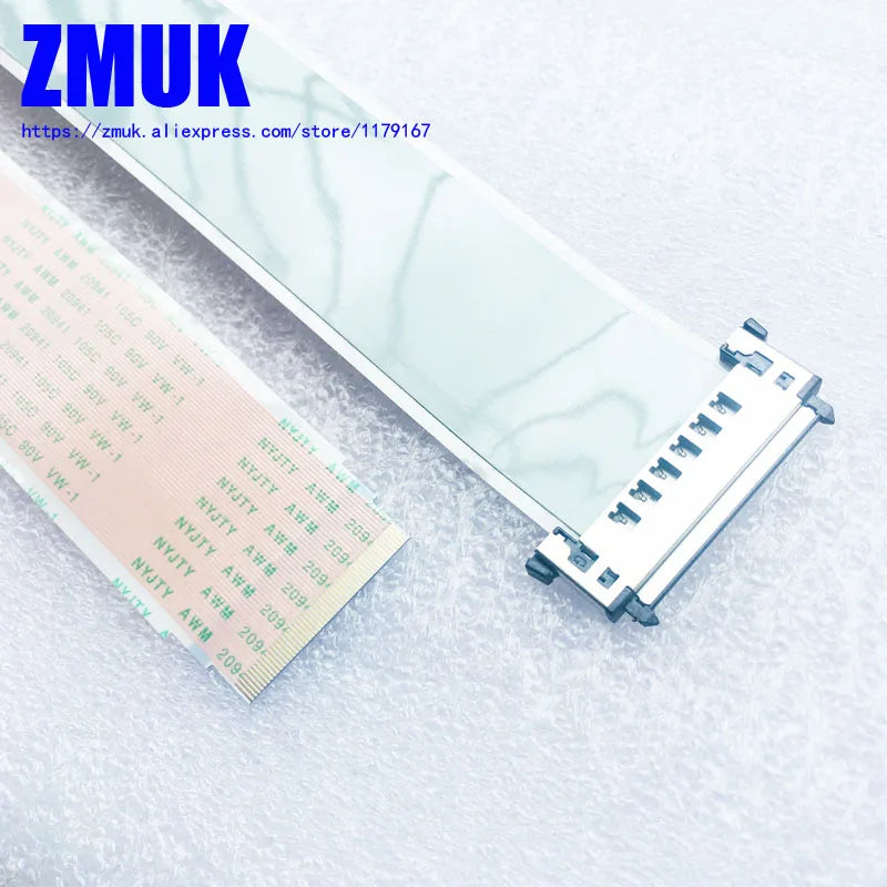 51Pin I-PEX 8K HDTV LVDS TV Ribbon Cable AWM 20941 105C 90V VW-1