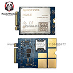 1PCS  SIM Card Slot EC25-A EC25-E EC25-J EC25-AU EC25-AUX EC25-EUX EC25-AF EC25-AFX  Quectel EC25 M.2 LTE Cat 4 Module