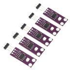 UV Detection Sensor Module Stable Signal Output High Sensitivity 1/3/5Pcs for School Physics Experiment Teaching