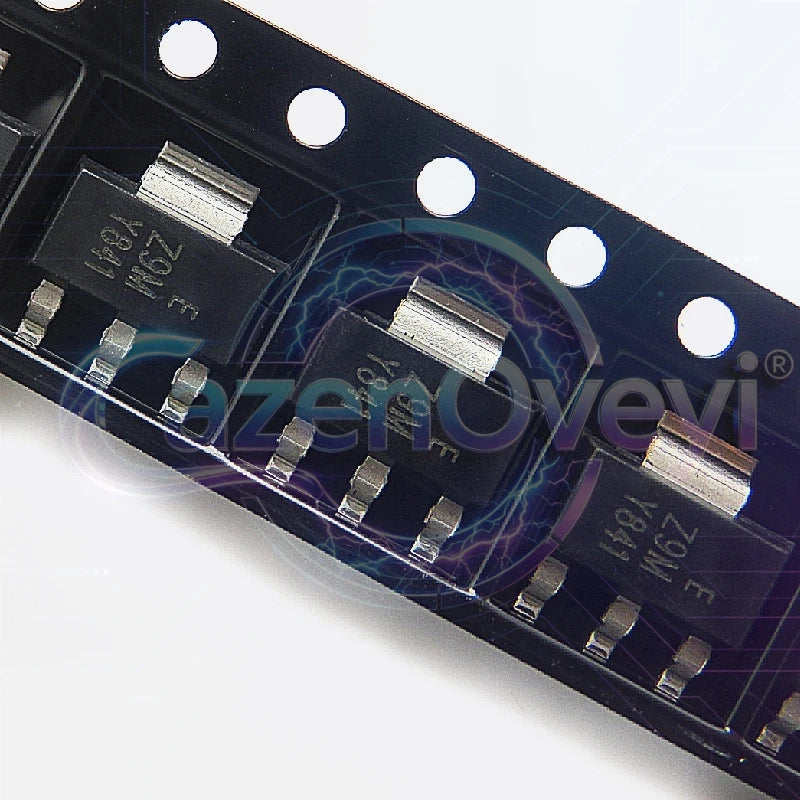 3-200PCS MPF102 102 Z0109MN5AA4 Z9M PIC16F688-I/SL PIC16F688 SN65HVD230DR SN65HVD230 VP230 CR6853 6853 DAS001 DAS 001