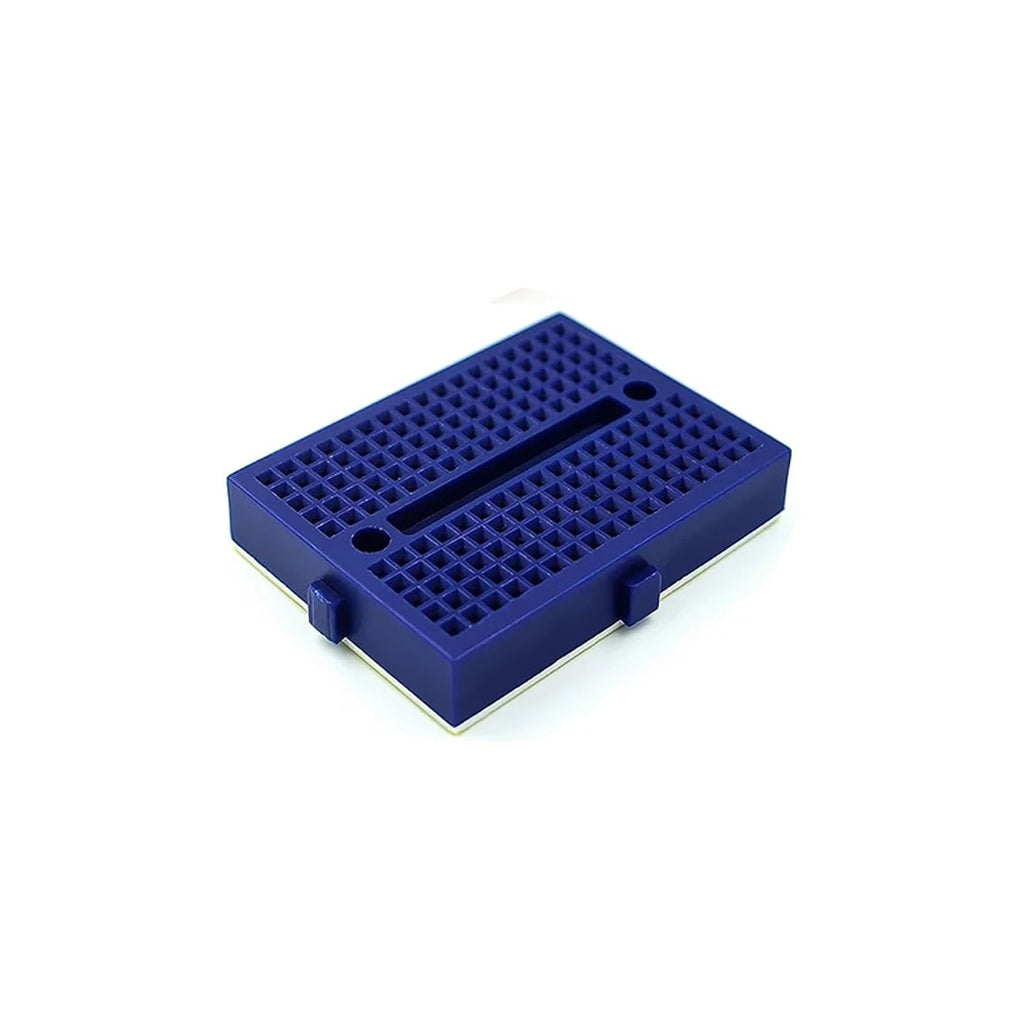 170 / 400 / 830 Tie Points Solderless Breadboard MB-102 BB-801 SYB-170 Prototype Universal PCB Jumper Dupont Test Bread Board