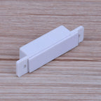 Mini Alarm Sensor Detector Battery Powered Sticky Window Magnetic Alarm System 95Db Loud Voice Easy Installation for Home Office