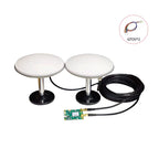 Full-System Full-Frequency RTK Integrated Module Differential Centimeter-Level Low Power Consumption Gypsophila UM982 Module