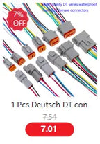 1set 2.8mm 2/3/4/6/9 pin Automotive Quick connection Electrical wire connector Male Female cable terminal plug Kits Motorcycle