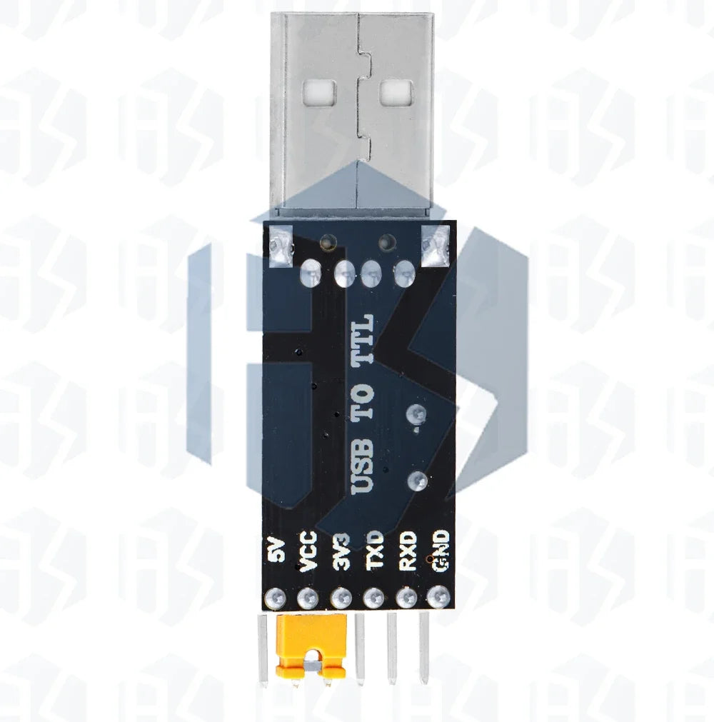 CH340G CH340E module USB to TTL converter UART module CH340 3.3V 5V