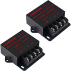DC 12V 24V to 5V 3A Converter DC Voltage Reducer Regulator Step Down Buck Converter Power Supply Volt Transformer Module