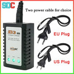 B3 Balanced Battery Charger for B3pro Compact 2S 3S Lipo Lithium Power Supply Universal EU/US Plug RC Helicopter Accessory