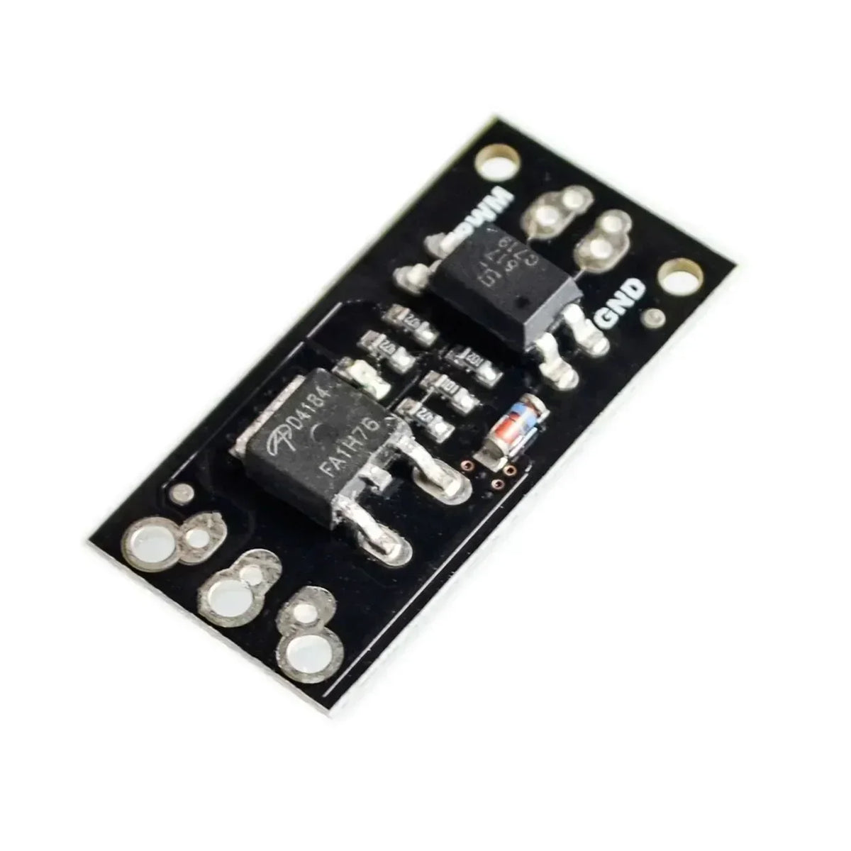 FR120N LR7843 AOD4184 D4184 Isolated MOSFET MOS Tube FET Module Replacement Relay 100V 9.4A 30V 161A 40V 50A Board