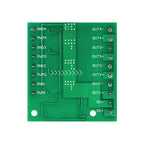 4 channel switch tube module PLC amplifier circuit board high power optocoupler isolation