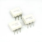 10PCS MOC3020 MOC3021 MOC3022 MOC3023 MOC3041 MOC3042 MOC3043 MOC3061 MOC3062 MOC3063 MOC3081 MOC3082 MOC3083 DIP6 Optocoupler
