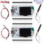 2PCS Heltec LoRa32 V3 868MHz 915MHz Development Board SX1262 0.96 Inch OLED Display BT+WIFI Lora Kit for Arduino IOT Meshtastic