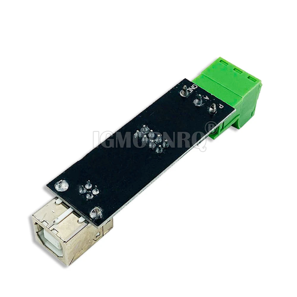 Double Function USB 2.0 to TTL RS485 Serial Converter Adapter Double Protection USB to 485 Module FT232 Chip USB to TTL/RS485