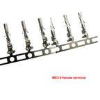 1000pcs XH XHD PH2.0 PHB CH3.96 VH3.96 KF2510 Dupont SM ZH1.5 1.25 SH1.0 MX3.0 Strip Metal Needle Crimp Cold-pressed Terminal