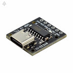 CH340N /CH9340C USB 2.0 To TTL Module Alternative CP2104 CP2102 PL-2303HX HT42B534 FT232RL CH340E Supprt linux/mac/windows OTG