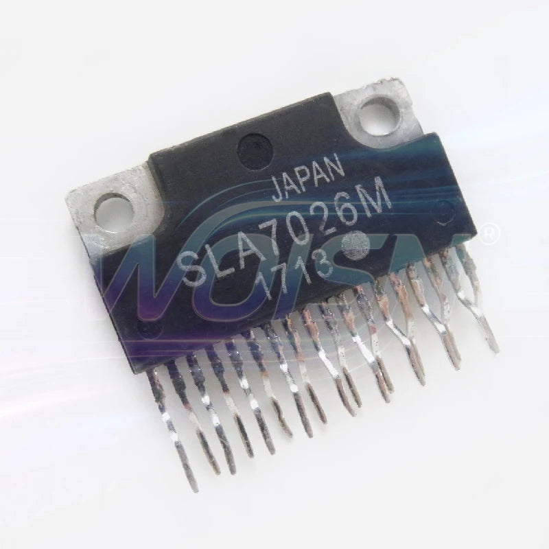 5-100PCS AD1988BXCPZ AD1988BXCP 2SC3310 C3310 PCF8591T PCF8591 MA803AE2 803AE2 SLA7026M SLA7026 STK4151II STK4151